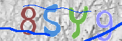 Imagen CAPTCHA