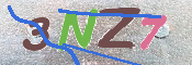 Imagen CAPTCHA