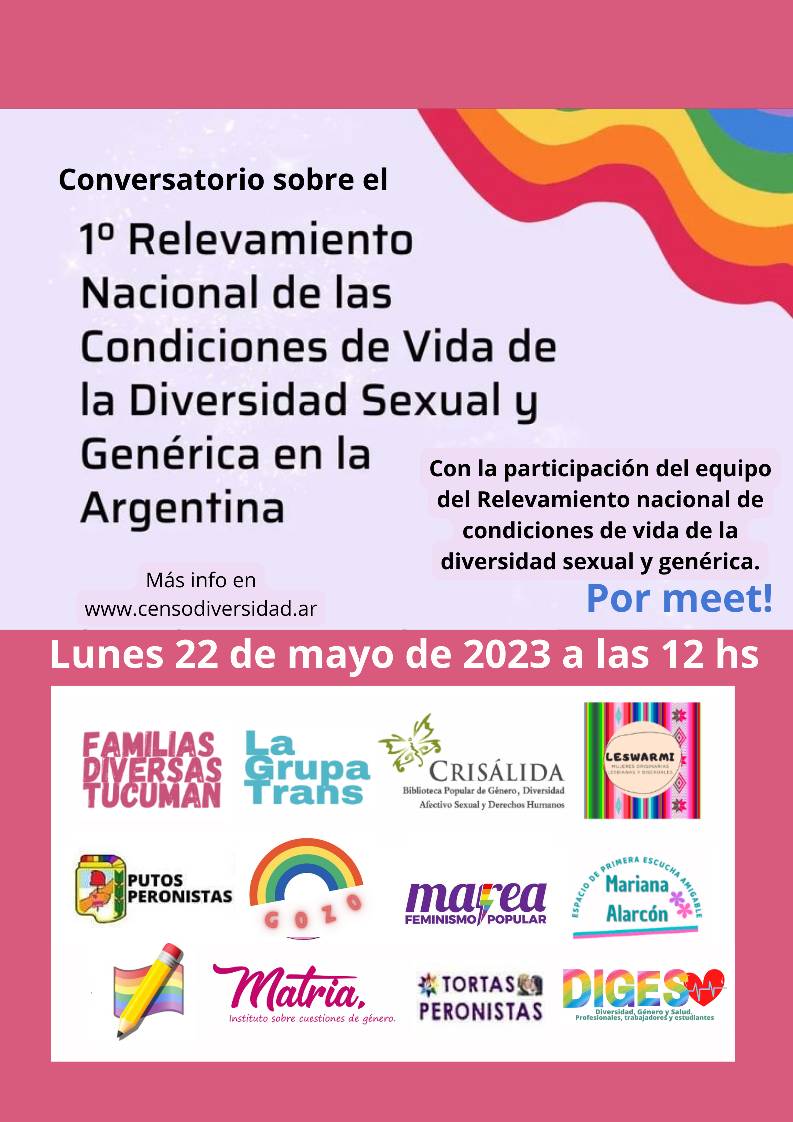 censo diversidad 2023